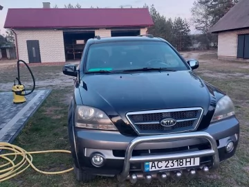 Авто KIA Sorento 2005 № 7645171