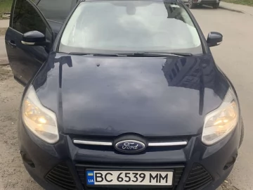 Авто Ford Focus 2011 № 7645173