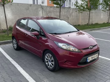 Авто Ford Fiesta 2012 № 7645175