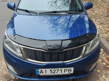 Авто KIA Rio 2012 № 7645177