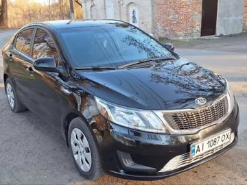 Авто KIA Rio 2012 № 7645178