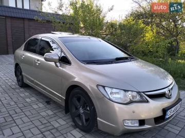 Авто Honda Civic 2007 № 7645179