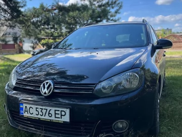 Авто Volkswagen Golf 2013 № 7645185
