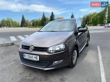Авто Volkswagen Polo 2012 № 7645190