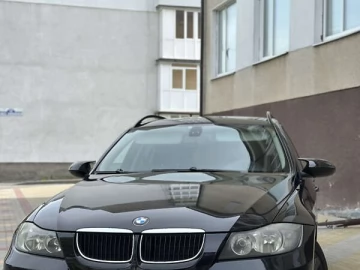 Авто BMW 3 Series 2008 № 7645192
