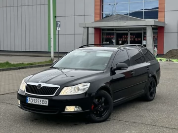 Авто Skoda Octavia 2010 № 7645193