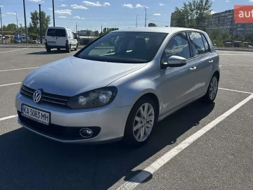 Авто Volkswagen Golf 2009 № 7645195