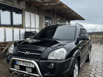 Авто Hyundai Tucson 2006 № 7645196