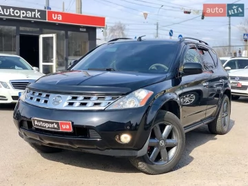 Авто Nissan Murano 2004 № 7645197