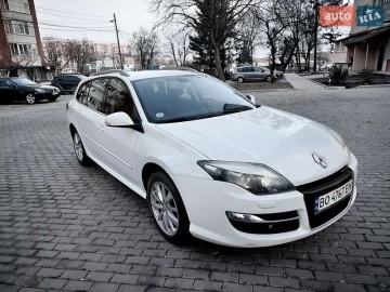 Авто Renault Laguna 2011 № 7645199