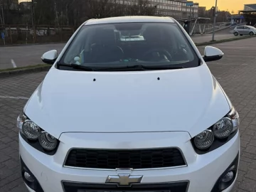 Авто Chevrolet Aveo 2014 № 7645204