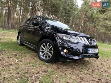 Авто Nissan Murano 2008 № 7645205