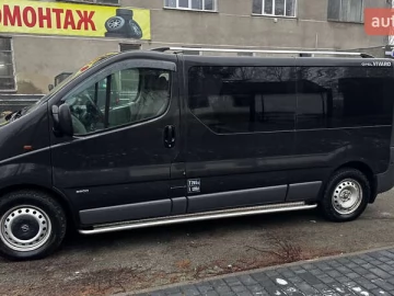 Авто Opel Vivaro 2005 № 7645207