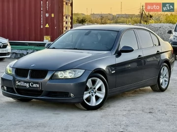 Авто BMW 3 Series 2006 № 7645210