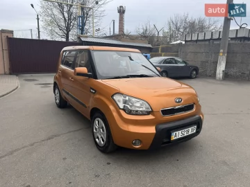 Авто KIA Soul 2010 № 7645215