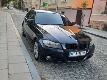 Авто BMW 3 Series 2009 № 7645218