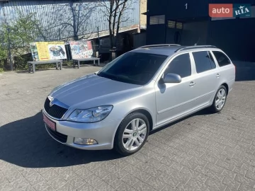 Авто Skoda Octavia 2011 № 7645220