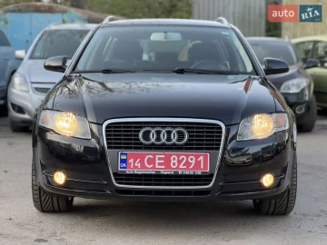 Авто Audi A4 2008 № 7645221