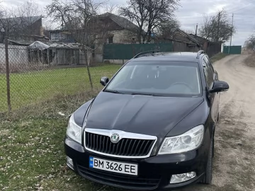 Авто Skoda Octavia 2009 № 7645223
