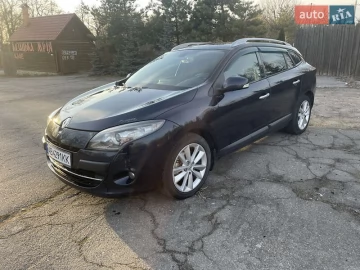 Авто Renault Megane 2010 № 7645225