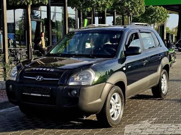 Авто Hyundai Tucson 2008 № 7645226