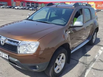 Авто Dacia Duster 2010 № 7645228