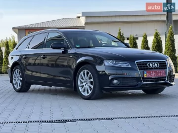Авто Audi A4 2011 № 7645230