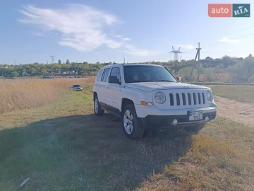 Авто Jeep Patriot 2011 № 7645234