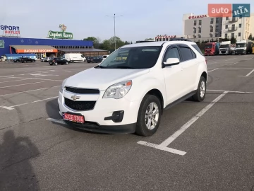 Авто Chevrolet Equinox 2014 № 7645235
