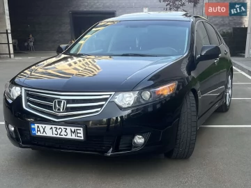 Авто Honda Accord 2008 № 7645236
