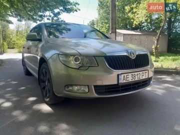 Авто Skoda Superb 2013 № 7645238