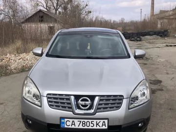 Авто Nissan Qashqai 2007 № 7645241