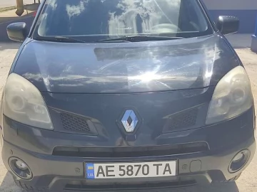 Авто Renault Koleos 2010 № 7645242