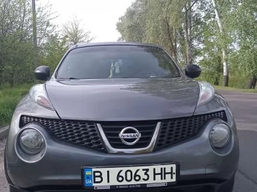 Авто Nissan Juke 2012 № 7645245