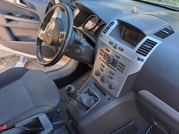 Авто Opel Zafira 2011 № 7645246