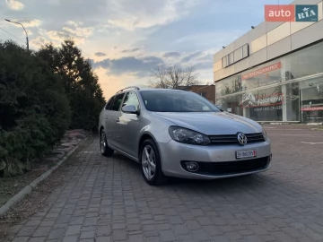 Авто Volkswagen Golf 2011 № 7645247