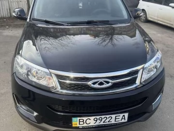 Авто Chery Tiggo 2016 № 7645248