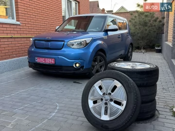 Авто KIA Soul 2018 № 7645250