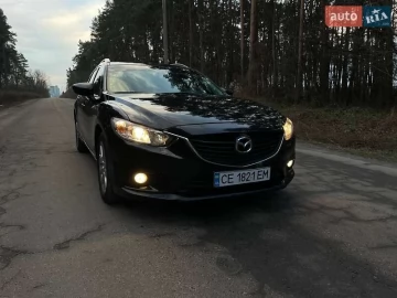 Авто Mazda 6 2014 № 7645251
