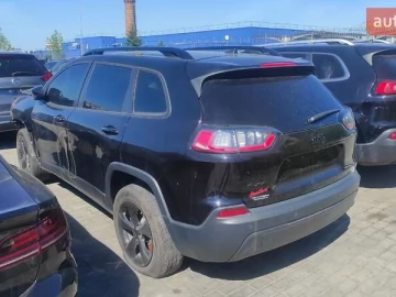 Авто Jeep Cherokee 2020 № 7645254