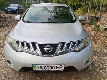 Авто Nissan Murano 2008 № 7645259