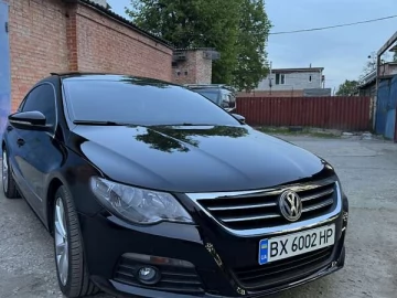 Авто Volkswagen Cc Passat Cc 2010 № 7645261