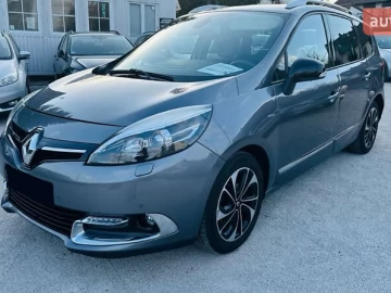 Авто Renault Grand Scenic 2015 № 7645264