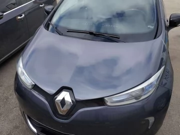 Авто Renault Zoe 2017 № 7645268
