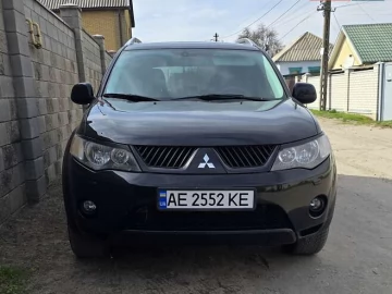 Авто Mitsubishi Outlander 2008 № 7645269