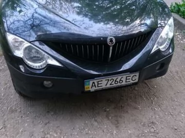 Авто SsangYong Actyon 2010 № 7645270