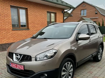 Авто Nissan Qashqai 2010 № 7645271
