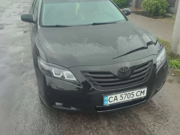 Авто Toyota Camry 2007 № 7645272