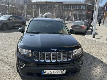 Авто Jeep Compass 2014 № 7645273