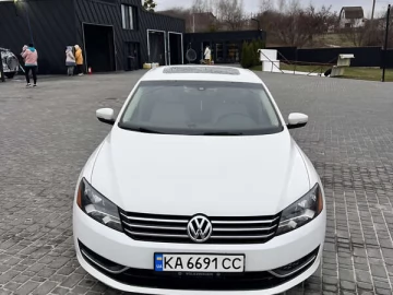 Авто Volkswagen Passat 2013 № 7645276
